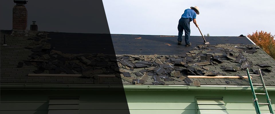 Bryant Roofing Contractors
